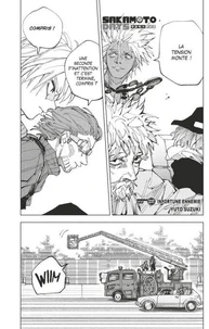 Sakamoto Days - Chapitre 237