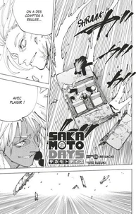 Sakamoto Days - Chapitre 238