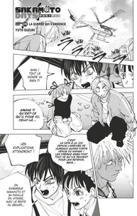 Sakamoto Days - Chapitre 239