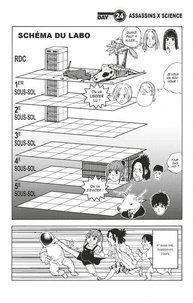 Sakamoto Days - Chapitre 24
