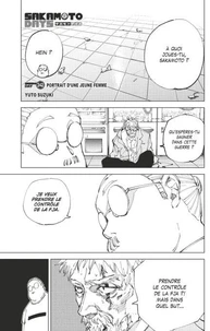 Sakamoto Days - Chapitre 242