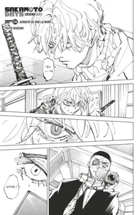 Sakamoto Days - Chapitre 243