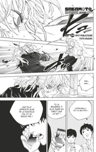 Sakamoto Days - Chapitre 244