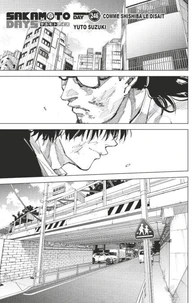 Sakamoto Days - Chapitre 246