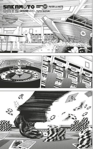 Sakamoto Days - Chapitre 247