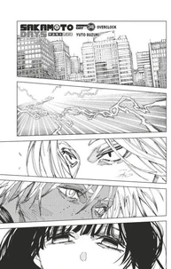 Sakamoto Days - Chapitre 249