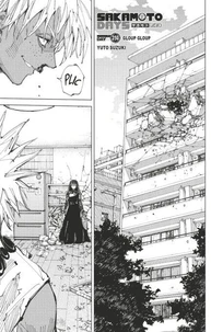 Sakamoto Days - Chapitre 250
