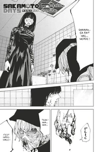 Sakamoto Days - Chapitre 252