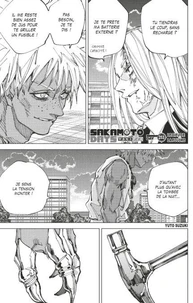 Sakamoto Days - Chapitre 253
