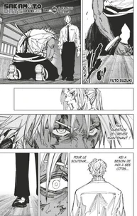Sakamoto Days - Chapitre 255