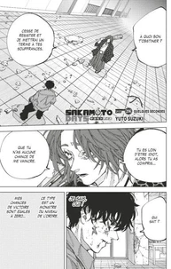 Sakamoto Days - Chapitre 256