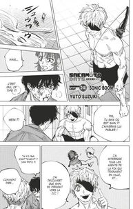 Sakamoto Days - Chapitre 258