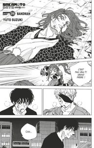 Sakamoto Days - Chapitre 259