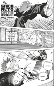 Sakamoto Days - Chapitre 262