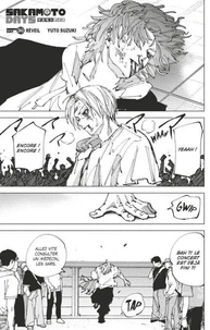 Sakamoto Days - Chapitre 263