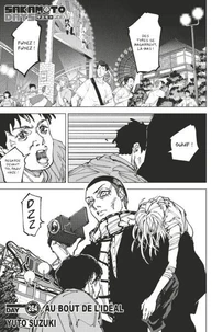 Sakamoto Days - Chapitre 264