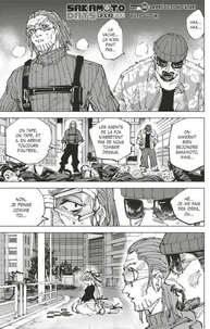 Sakamoto Days - Chapitre 265