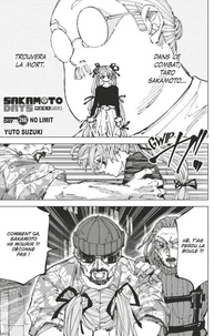 Sakamoto Days - Chapitre 266