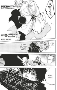 Sakamoto Days - Chapitre 267