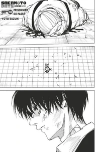 Sakamoto Days - Chapitre 268