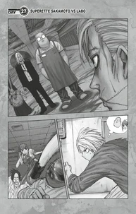 Sakamoto Days - Chapitre 27