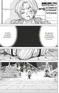 Sakamoto Days - Chapitre 270