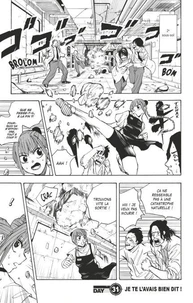 Sakamoto Days - Chapitre 31