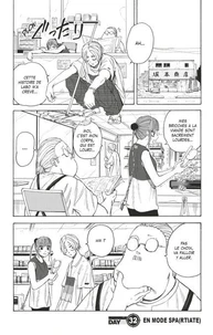 Sakamoto Days - Chapitre 32