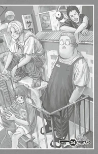 Sakamoto Days - Chapitre 34