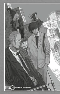 Sakamoto Days - Chapitre 35