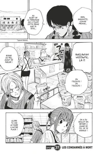 Sakamoto Days - Chapitre 37