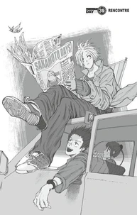Sakamoto Days - Chapitre 39