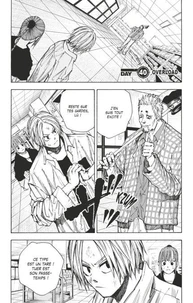 Sakamoto Days - Chapitre 40