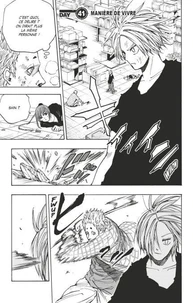 Sakamoto Days - Chapitre 41