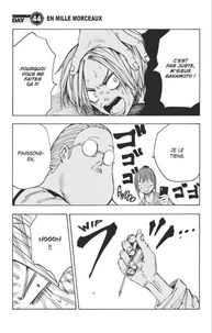 Sakamoto Days - Chapitre 44
