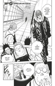 Sakamoto Days - Chapitre 47