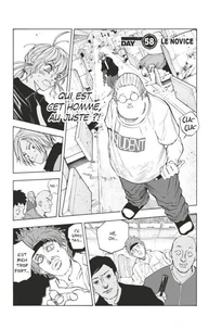 Sakamoto Days - Chapitre 58