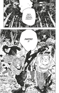 Sakamoto Days - Chapitre 63