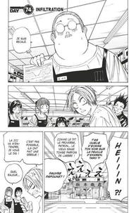 Sakamoto Days - Chapitre 74