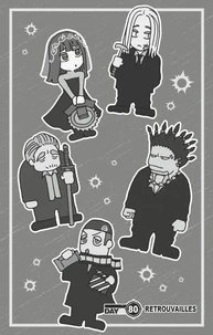 Sakamoto Days - Chapitre 80