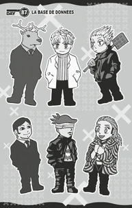 Sakamoto Days - Chapitre 87