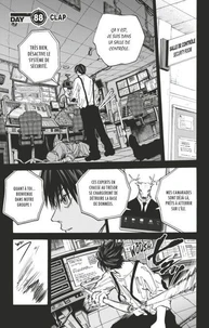 Sakamoto Days - Chapitre 88