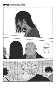 Sakamoto Days - Chapitre 91
