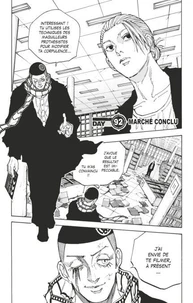 Sakamoto Days - Chapitre 92