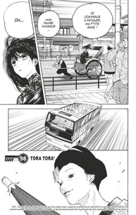 Sakamoto Days - Chapitre 98