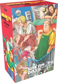 Coffret en 5 volumes : Tomes 1 à 5