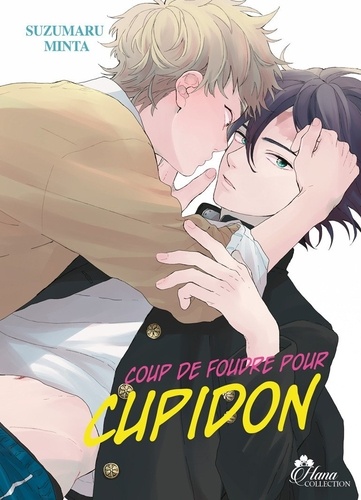 CUPIDON - TOME 2, Mangas et Romans