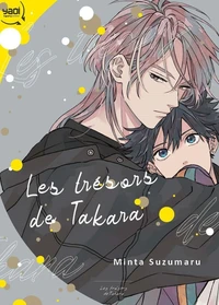 Les trésors de Takara Tome 1