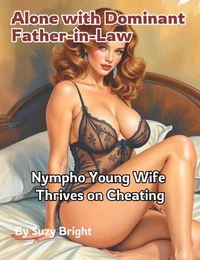 Alone with Dominant Father-in-Law: Nympho Young Wife Thrives on Cheating