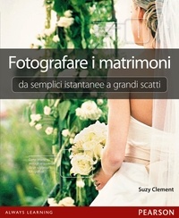 Suzy Clement - Fotografare i matrimoni.